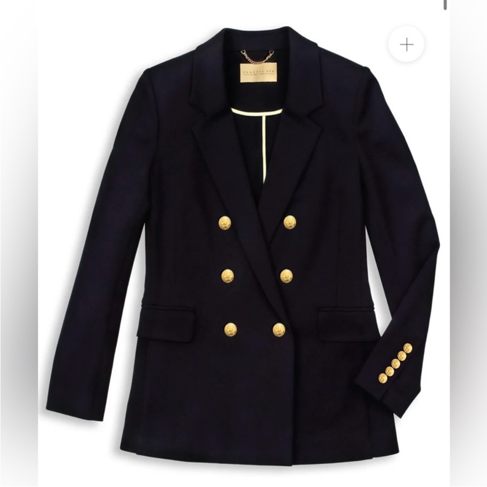 Classic six blazer